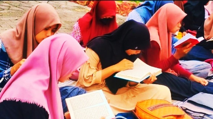 Nuzulul Qur'an sman pilangkenceng