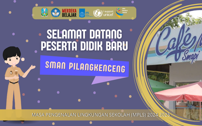 Kegiatan MPLS di SMAN Pilangkenceng Tahun Pelajaran 2024 / 2025