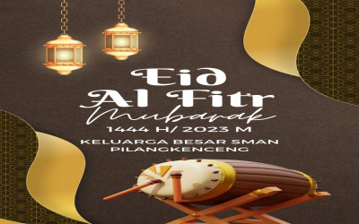 SELAMAT HARI RAYA IDUL FITRI 1444 HIJRIYAH