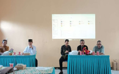 Rapat Anggota Tahunan KPRI SEJAHTERA Tahun Buku 2023