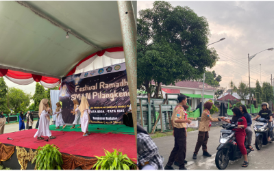 FESTIVAL RAMADHAN SMAN PILANGKENCENG 2024