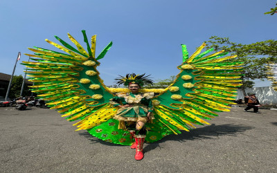 PRESTASI: SMAN PILANGKENCENG MERAIH JUARA DALAM BEBERAPA EVEN LOMBA HUT RI KE 78 DI KECAMATAN PILANGKENCENG