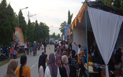 PELAKSANAAN P5 DENGAN TEMA KEWIRAUSAHAAN DI SMAN PILANGKENCENG