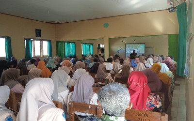SOSIALISASI PERSIAPAN STUDI LANJUT MASUK PTN